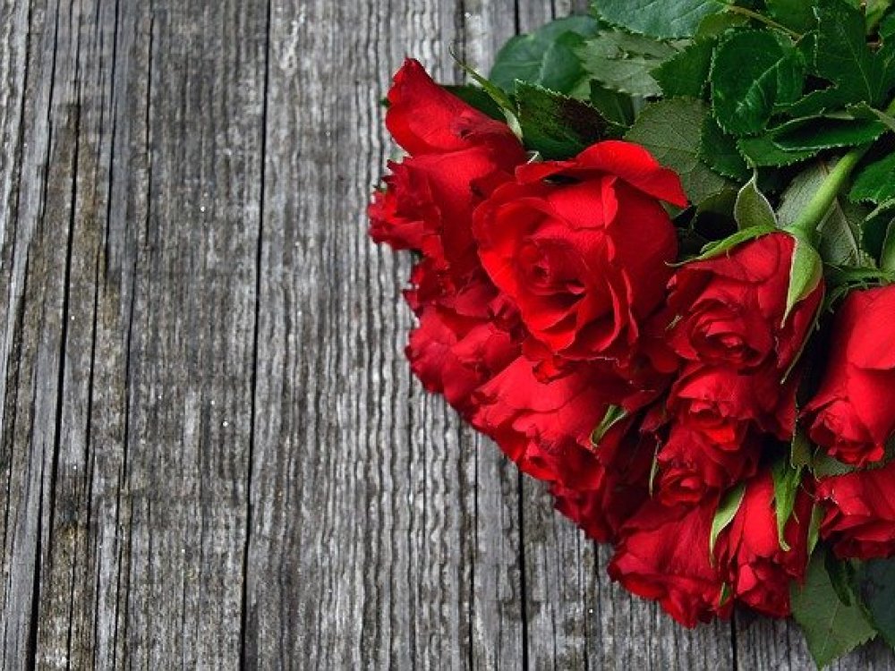 FEIERN SIE DEN VALENTINSTAG NACH IHREN WÜNSCHEN!